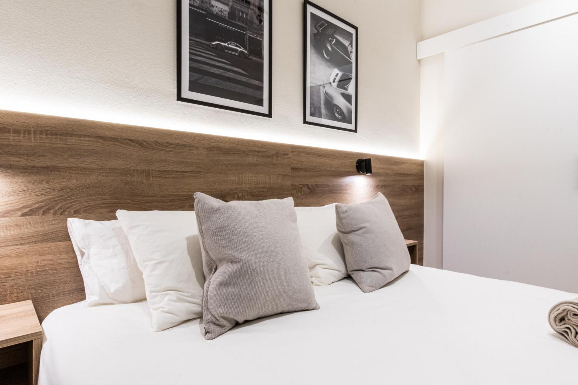 Exclusive Apartments Barcelona 4 Personas St Pere Terrassa Exteriér fotografie