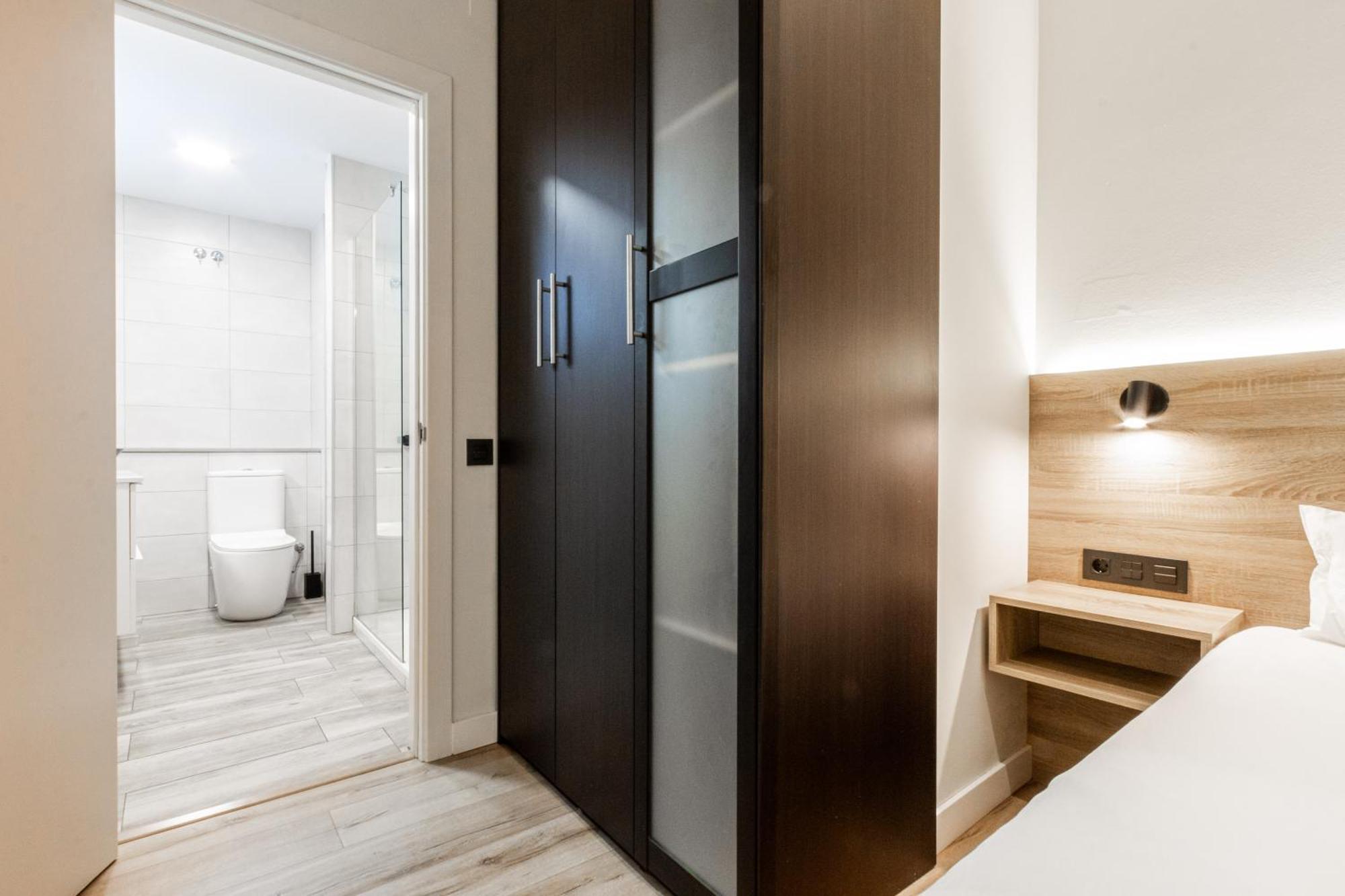 Exclusive Apartments Barcelona 4 Personas St Pere Terrassa Exteriér fotografie