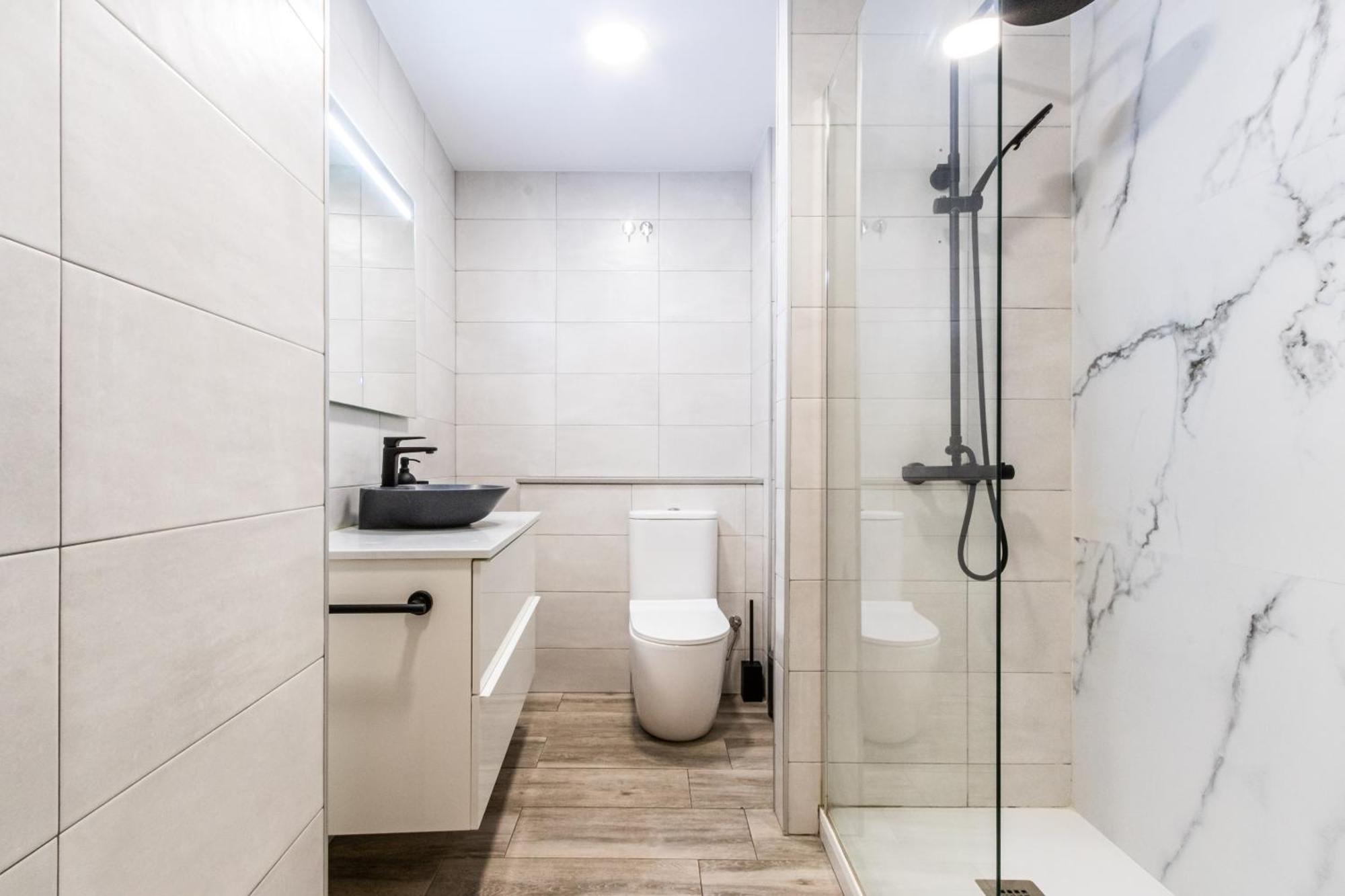 Exclusive Apartments Barcelona 4 Personas St Pere Terrassa Exteriér fotografie