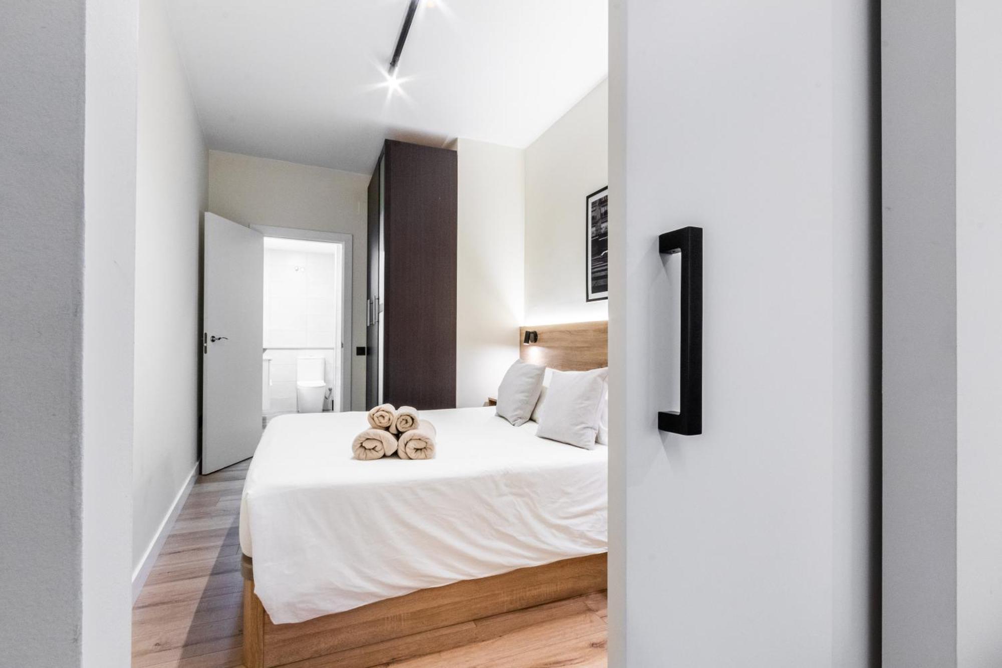 Exclusive Apartments Barcelona 4 Personas St Pere Terrassa Exteriér fotografie