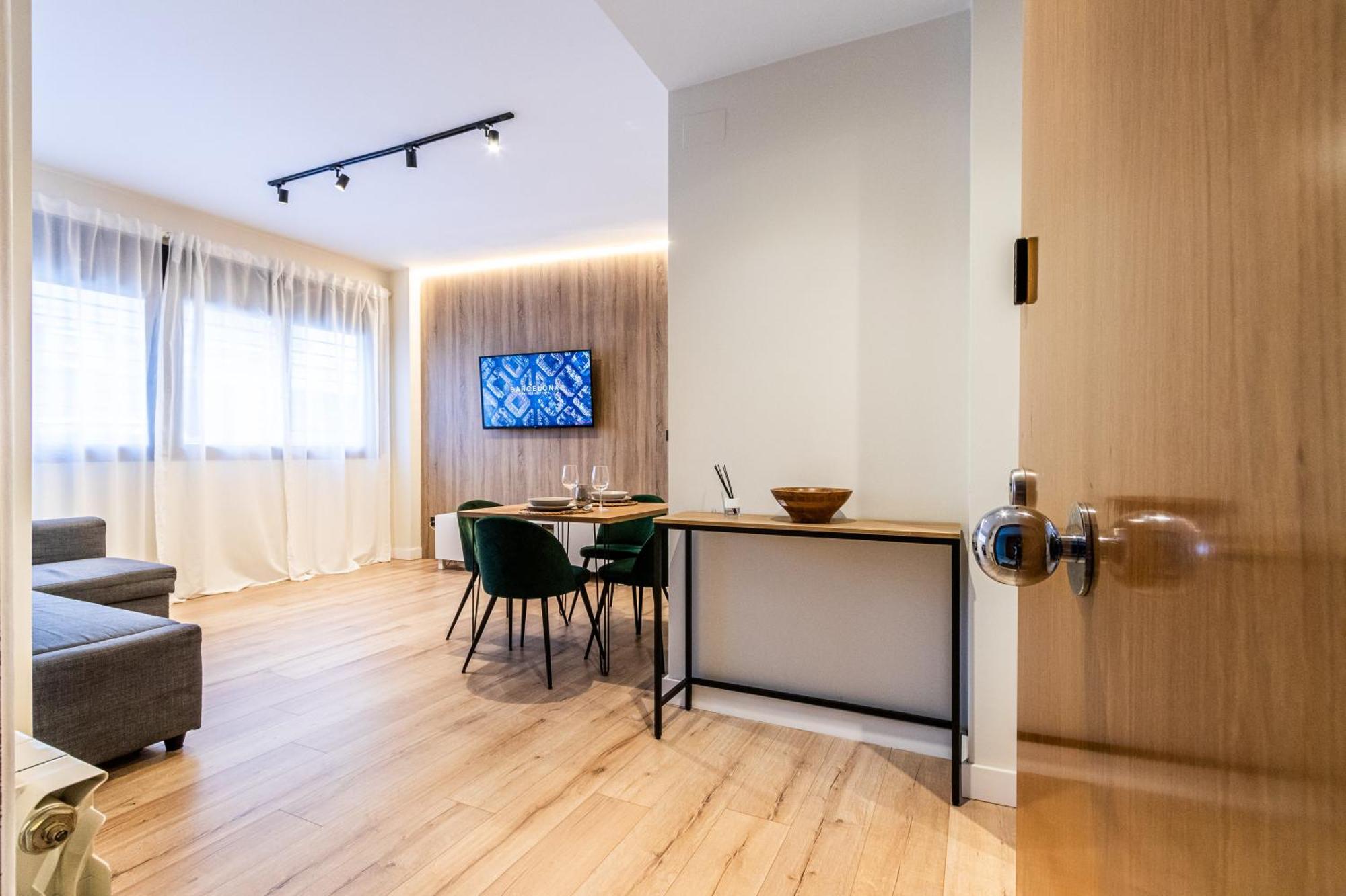 Exclusive Apartments Barcelona 4 Personas St Pere Terrassa Exteriér fotografie