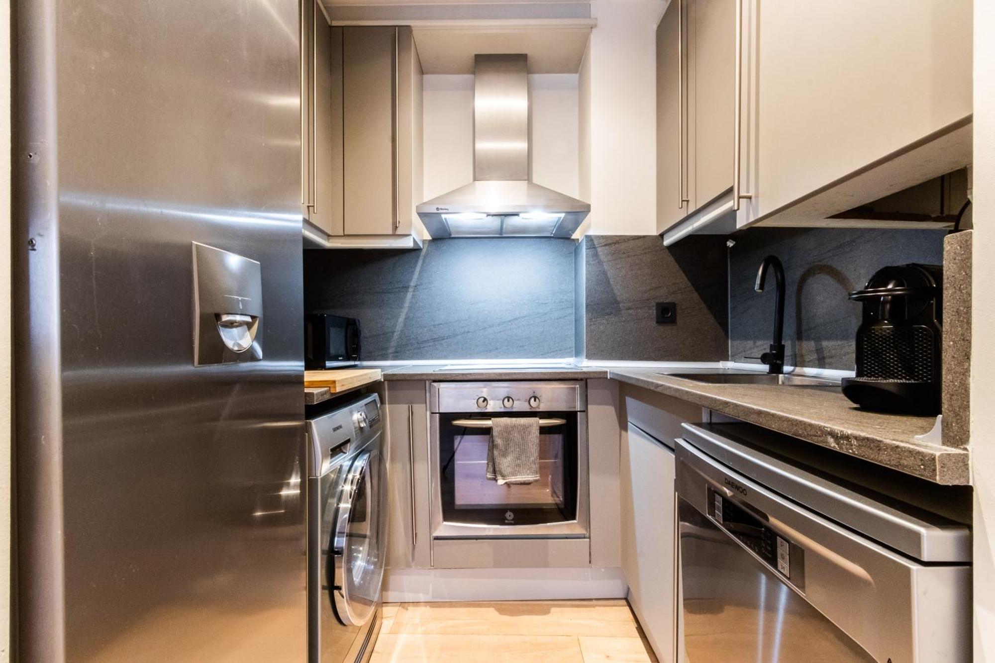 Exclusive Apartments Barcelona 4 Personas St Pere Terrassa Exteriér fotografie